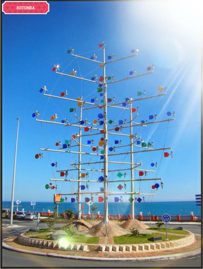 Benal Διαμέρισμα Benalmádena Εξωτερικό φωτογραφία
